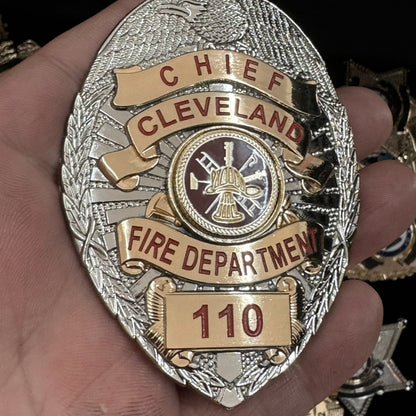 Customizable Badge BA19