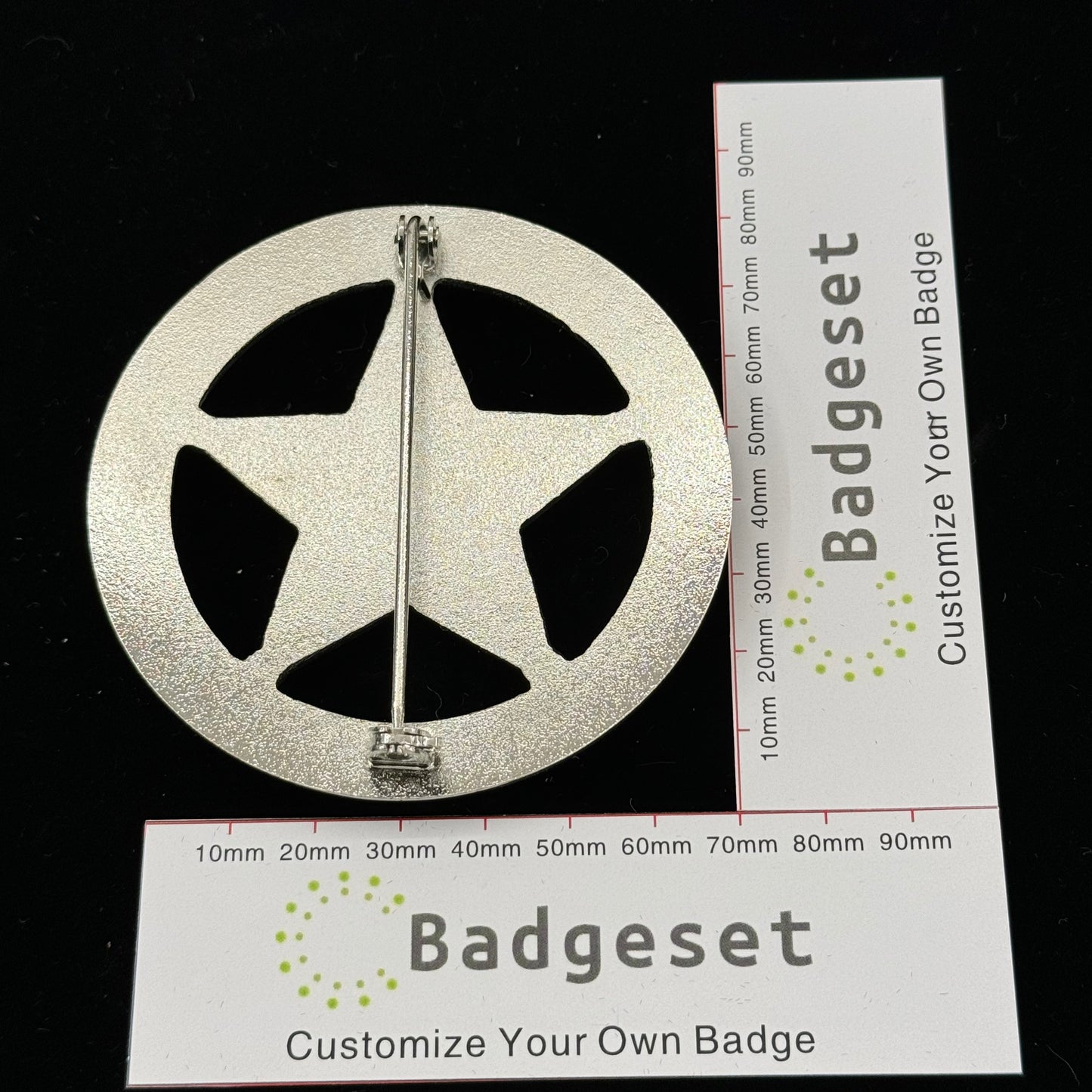Anpassbares Abzeichen BA29