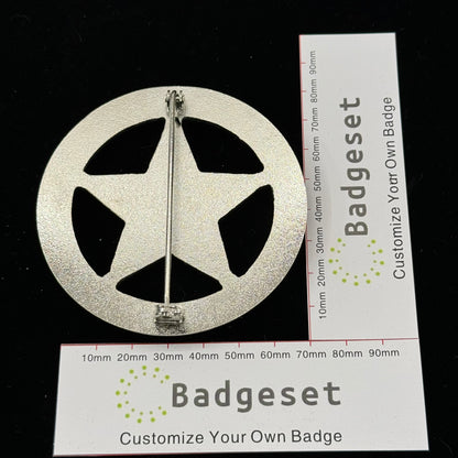 Anpassbares Abzeichen BA29