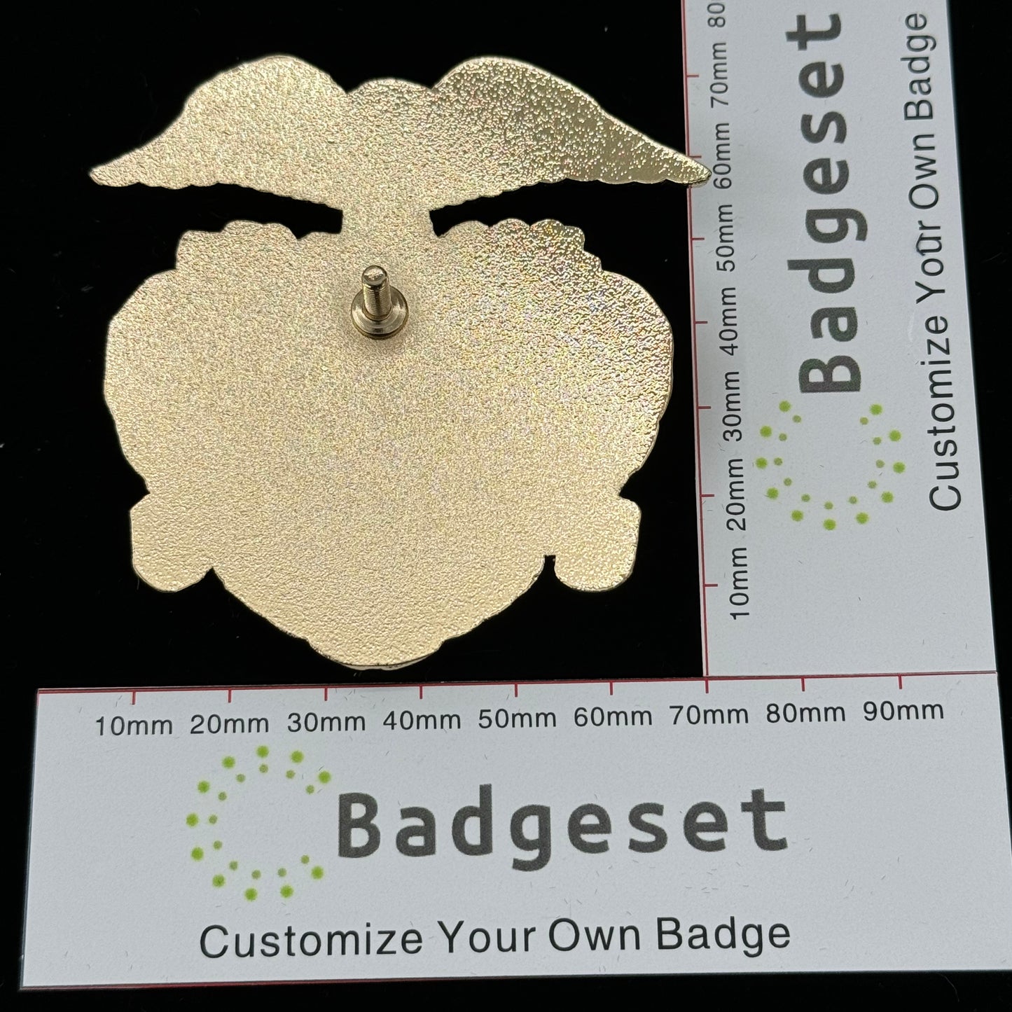 Customizable Badge BA22