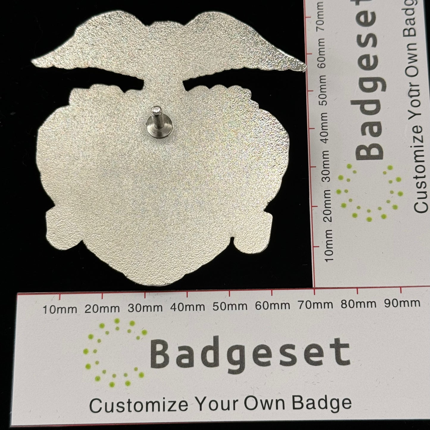Customizable Badge BA22