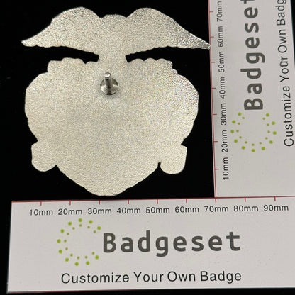 Customizable Badge BA22