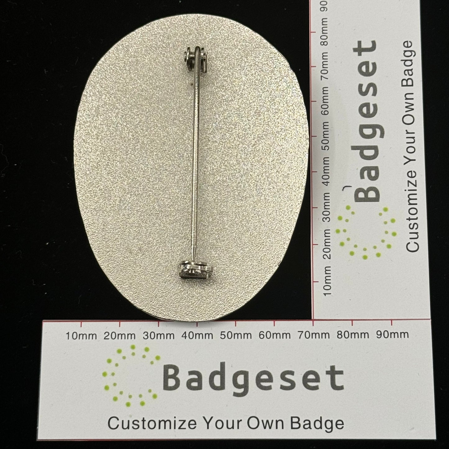 Customizable Badge BA14