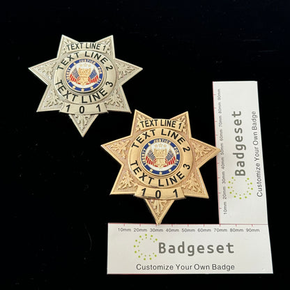 Credencial Personalizable BA35