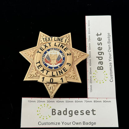 Credencial Personalizable BA35
