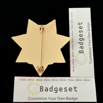 Credencial Personalizable BA35