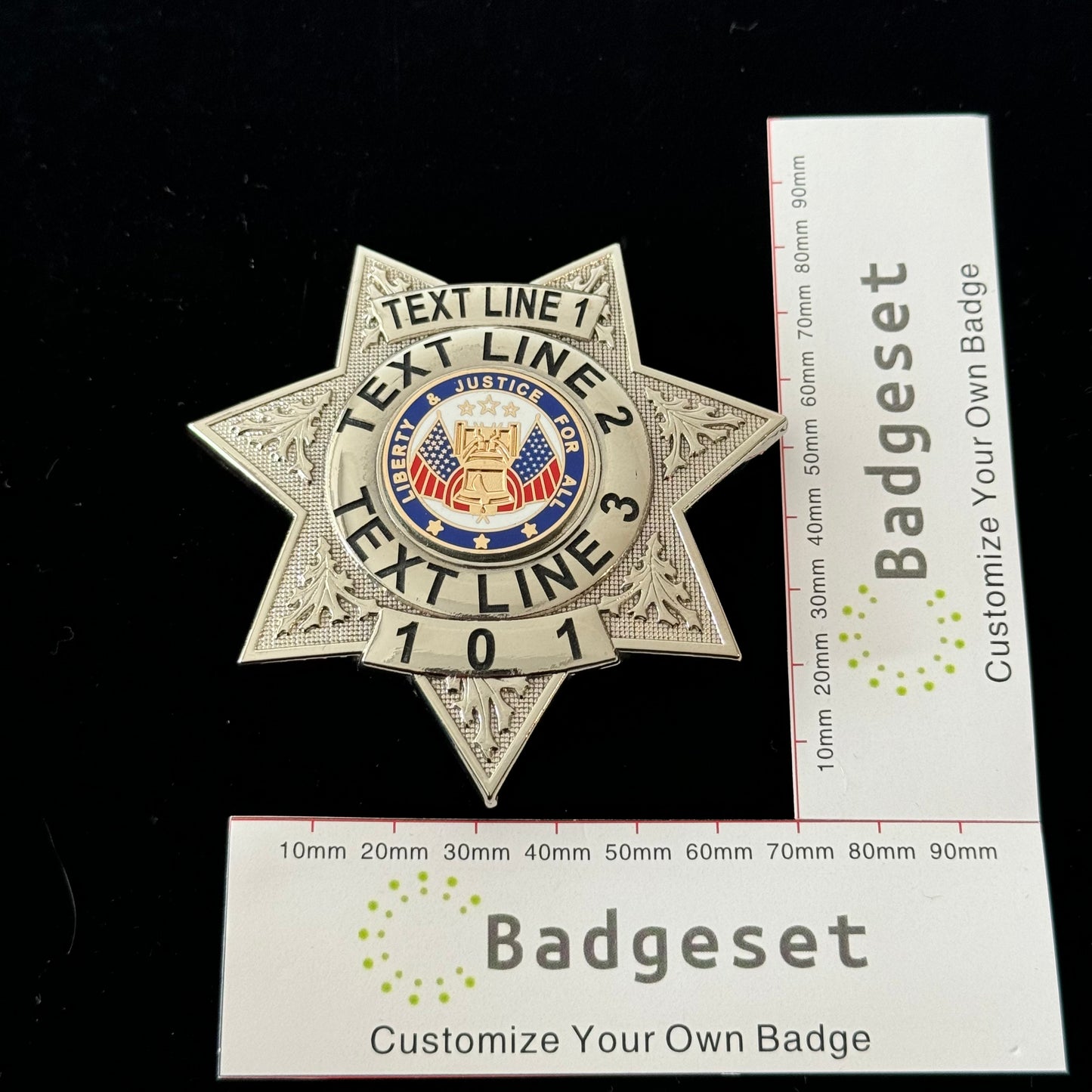 Credencial Personalizable BA35