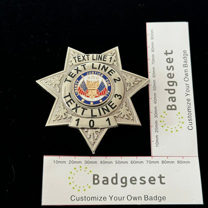Credencial Personalizable BA35