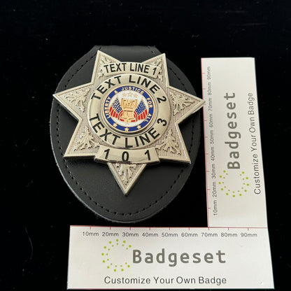 Credencial Personalizable BA35