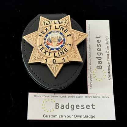Credencial Personalizable BA35