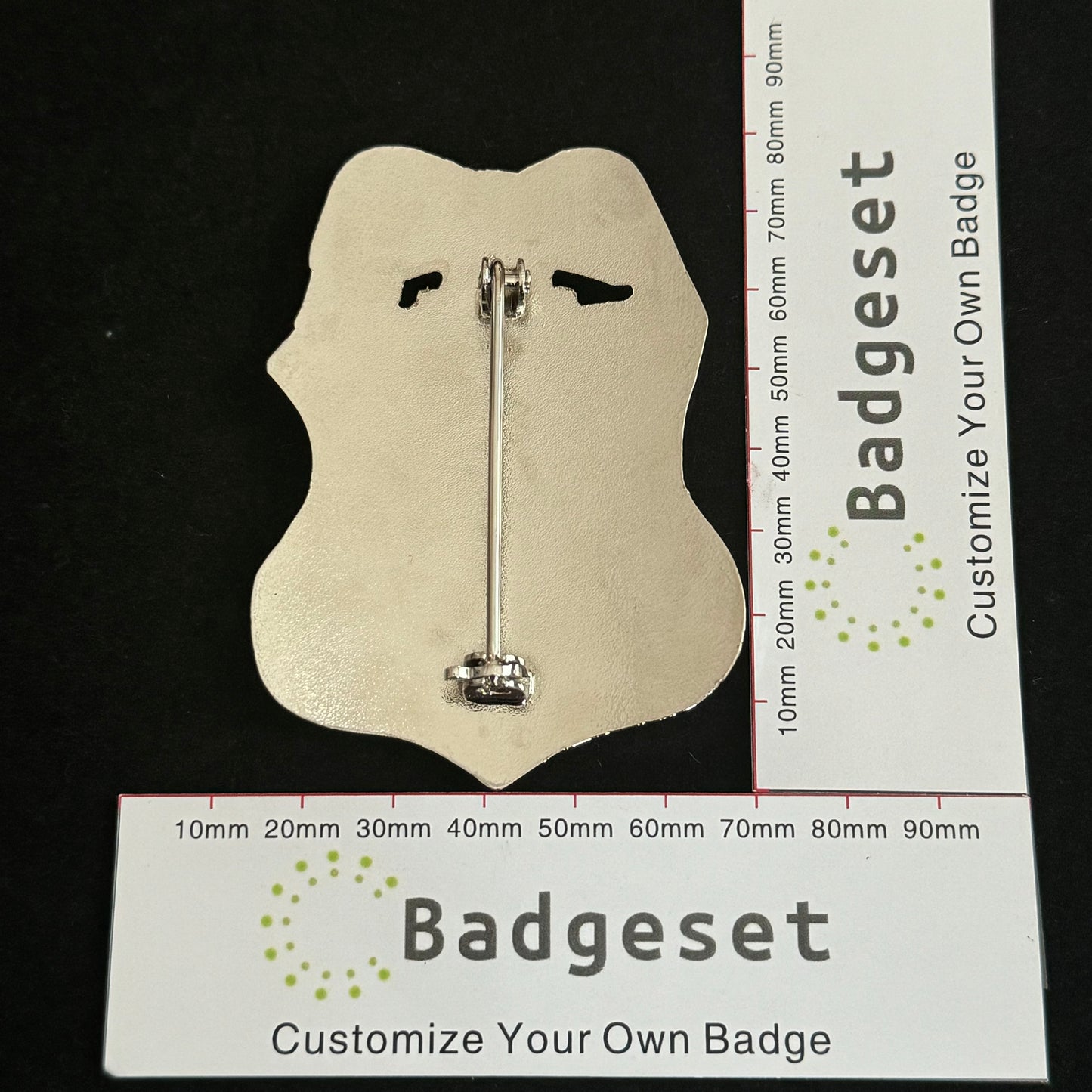 Baltimore Maryland Réplicas Personalizables de Insignias de Películas