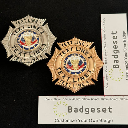 Insignia personalizable BA38