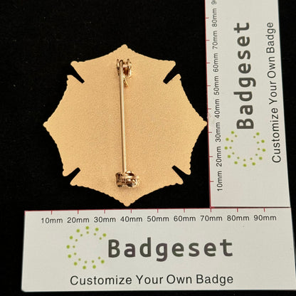 Insignia personalizable BA38
