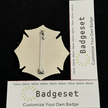 Insignia personalizable BA38