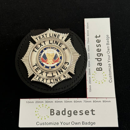 Insignia personalizable BA38