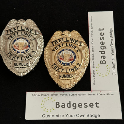 Credencial Personalizable BA34