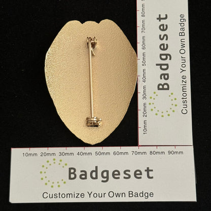 Credencial Personalizable BA34