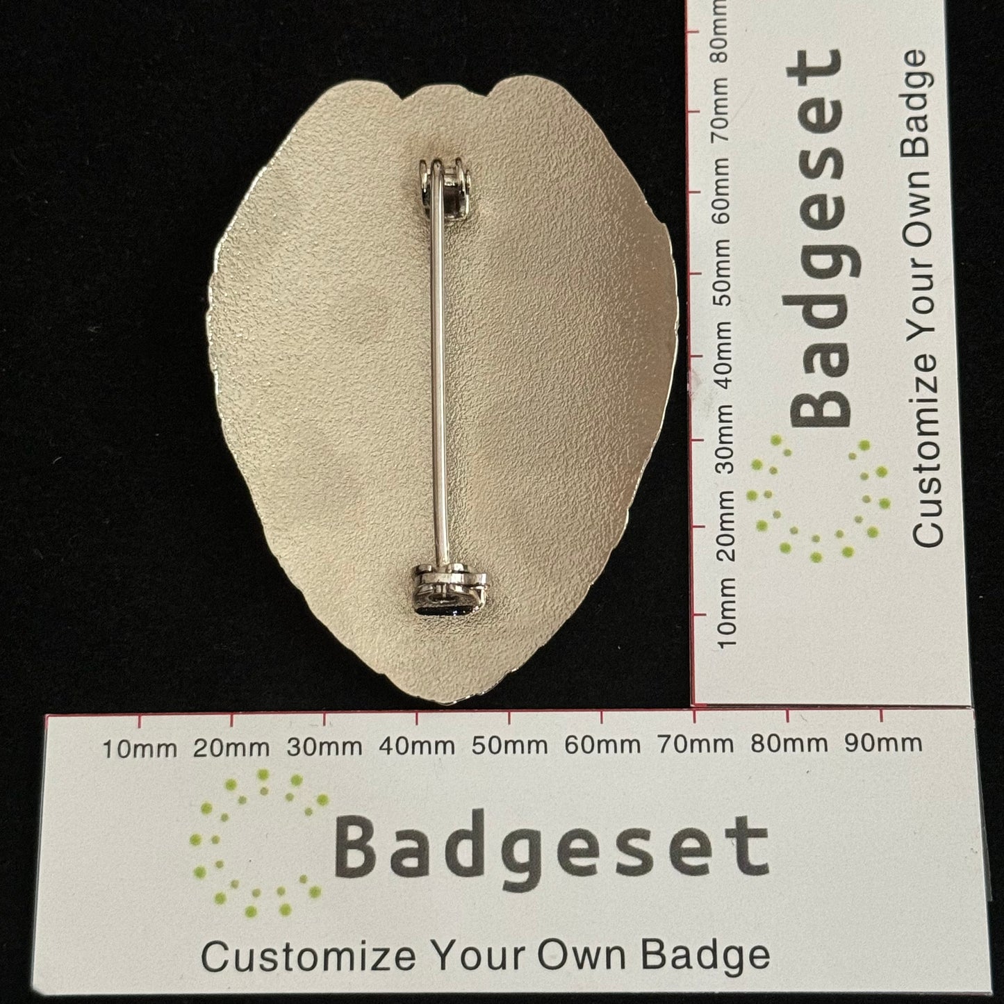 Credencial Personalizable BA34