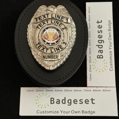 Credencial Personalizable BA34