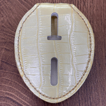 Police badge holder black-BH16