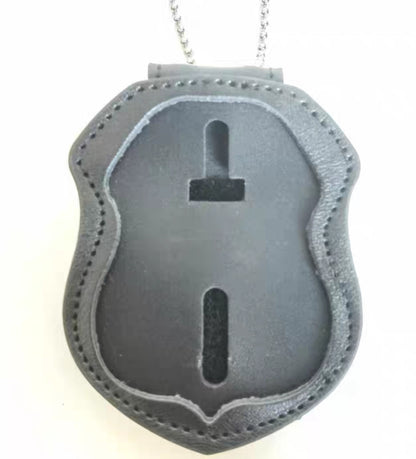 Police badge holder AH-1