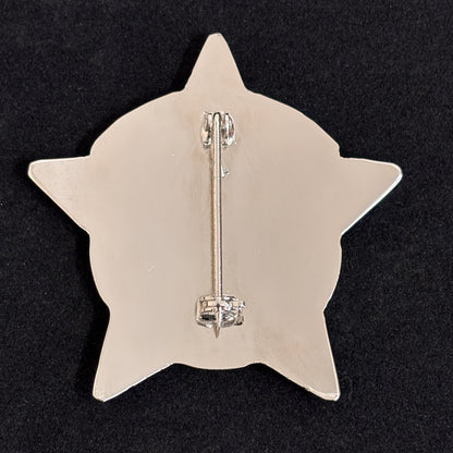 Chicago Police Officer CPD Badge Anpassbare Nummer