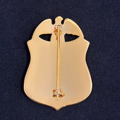 US FBI Abteilung für innere Angelegenheiten Special Agent Badge Replik Filmrequisiten