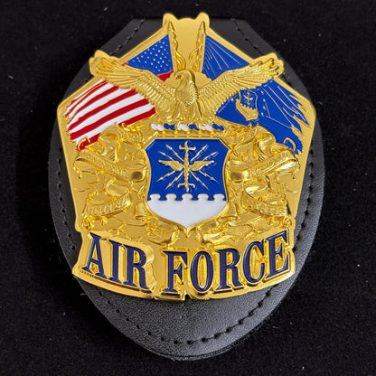 US Air Force Badge Replica Moive Props