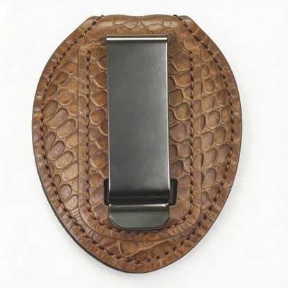 Police badge holder black-BH18
